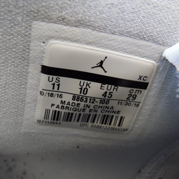 nike air mens basketball shoes size 11 with 16 pictures to help you decide main image 7